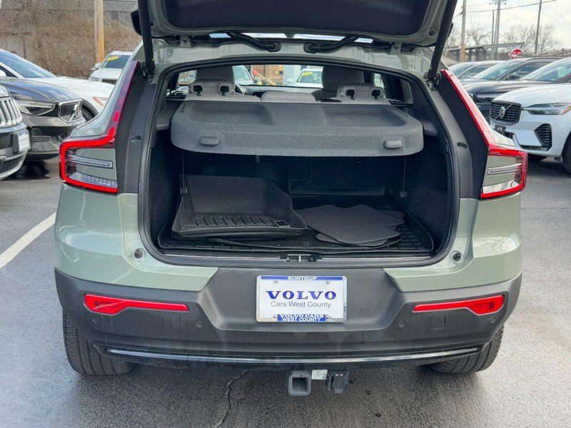 Certified 2023 Volvo C40 P8 Recharge Ultimate image 5