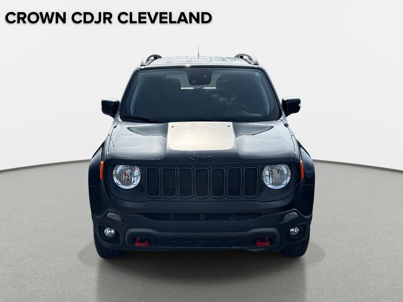 Used 2023 Jeep Renegade Trailhawk image 9