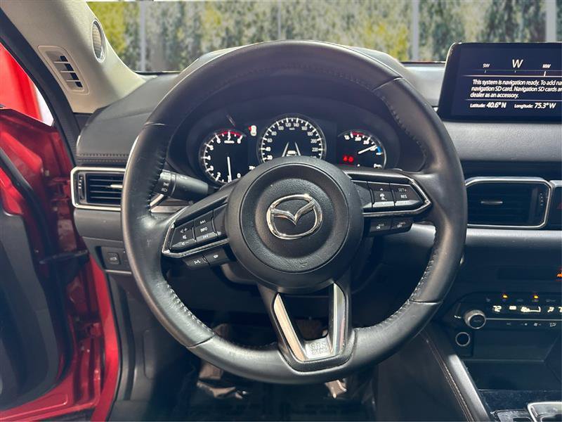 Used 2023 MAZDA CX-5 AWD 2.5 S w/ Premium Package image 18