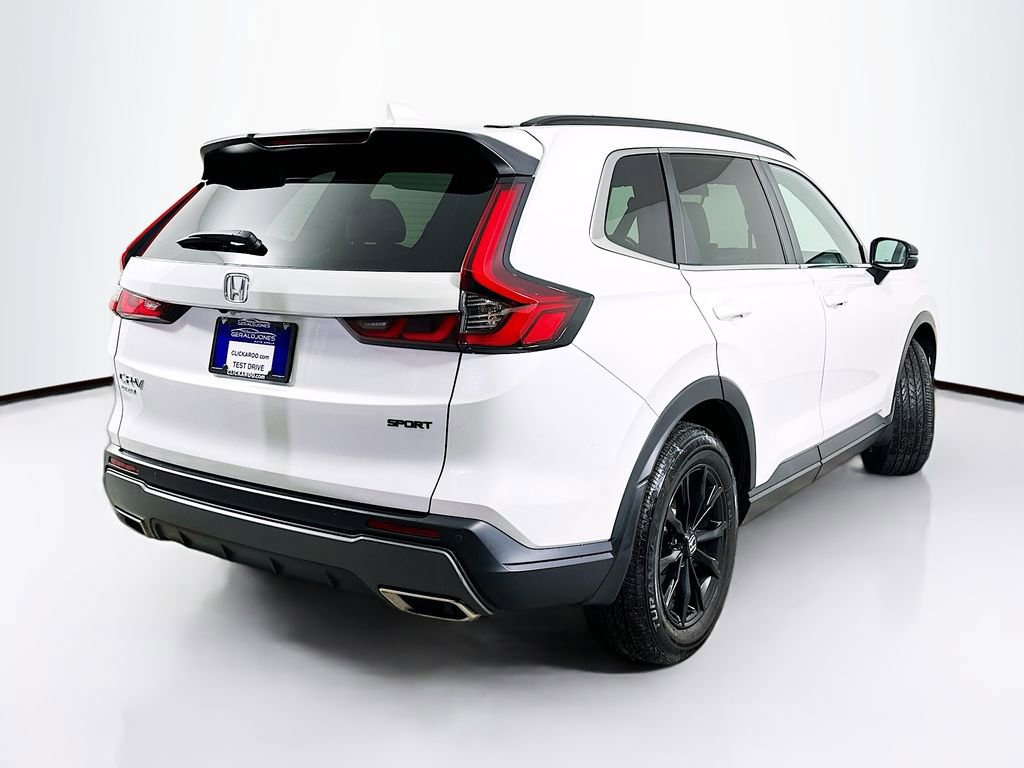 Certified 2024 Honda CR-V Sport-L image 7