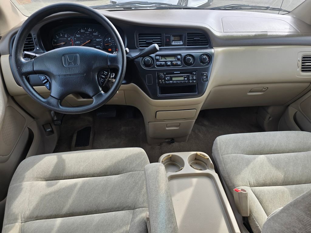 Used 2000 Honda Odyssey EX image 21