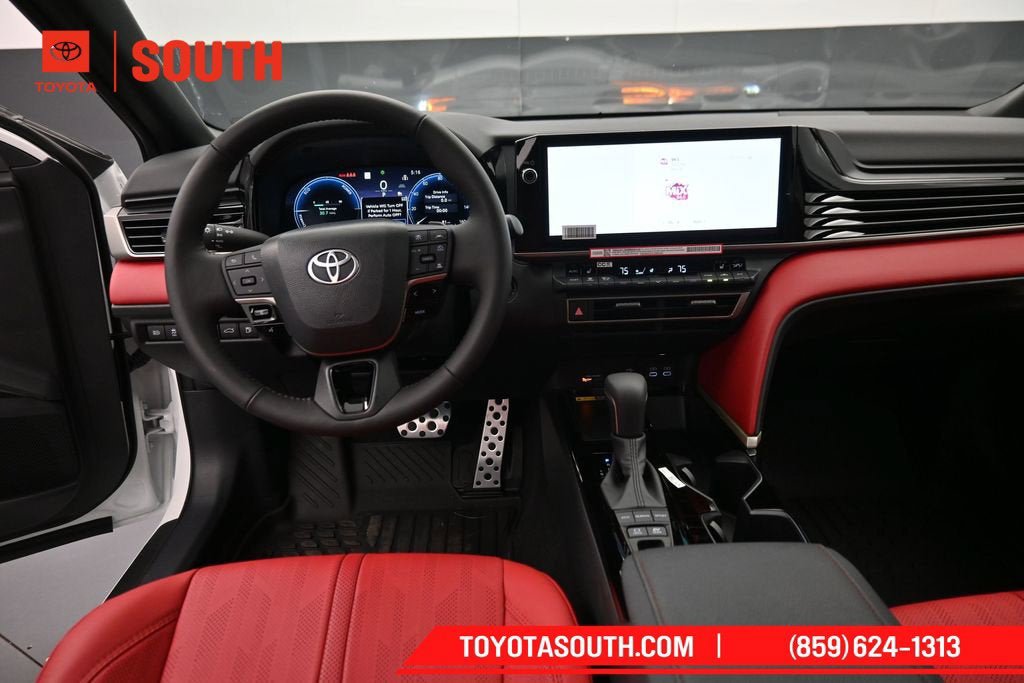 New 2026 Toyota Camry XSE FWD image 11