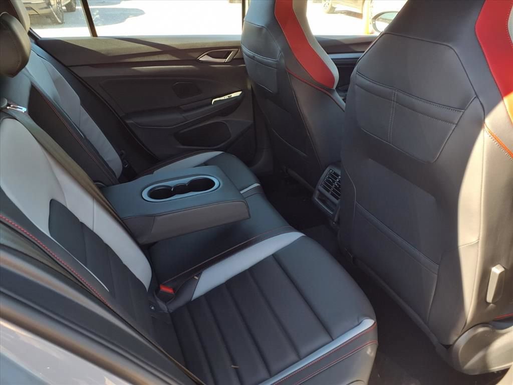 New 2026 Volkswagen GTI SE FWD image 21