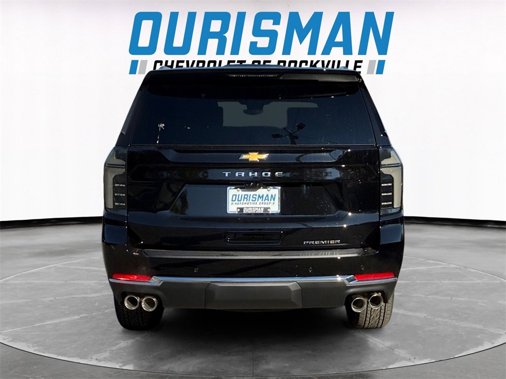 New 2026 Chevrolet Tahoe Premier image 5