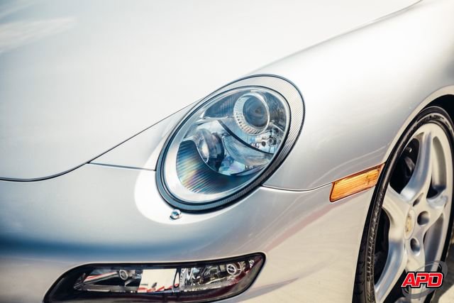 Used 2006 Porsche 911 Carrera RWD image 46
