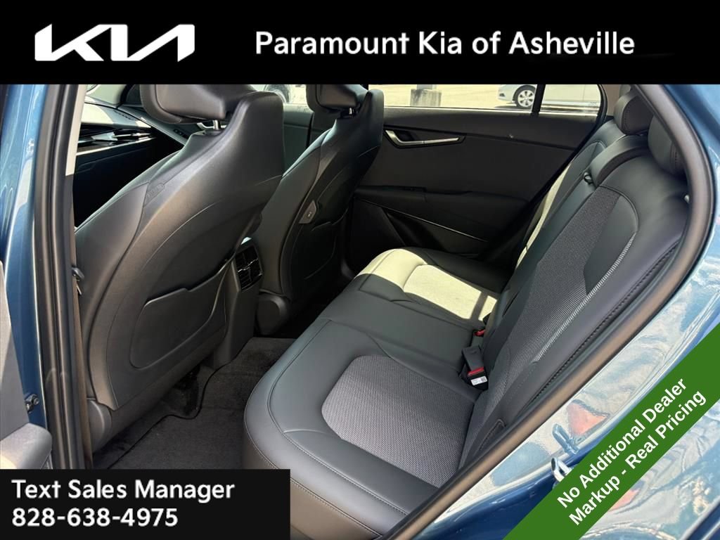 New 2026 Kia Niro EX w/ EX Premium Package FWD image 23