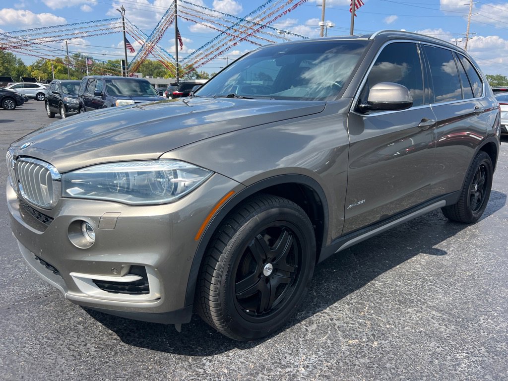 Used 2017 BMW X5 xDrive35i image 3