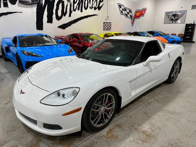 Used 2009 Chevrolet Corvette Coupe RWD image 32