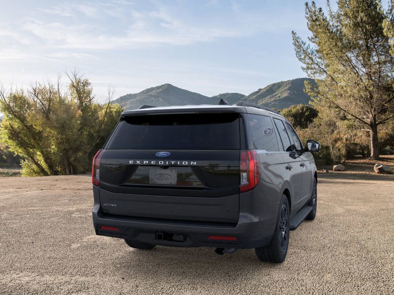 New 2025 Ford Expedition Active image 8