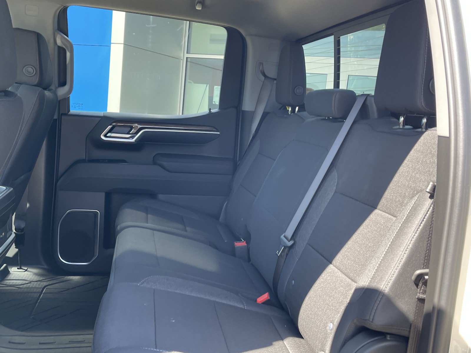 New 2026 Chevrolet Silverado 1500 RST w/ Convenience Package II AWD/4WD image 15
