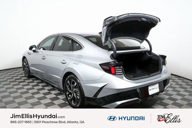 Certified 2024 Hyundai Sonata SEL image 24