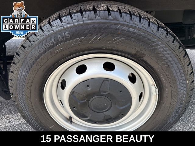 Used 2024 Ford Transit 350 XL RWD image 10