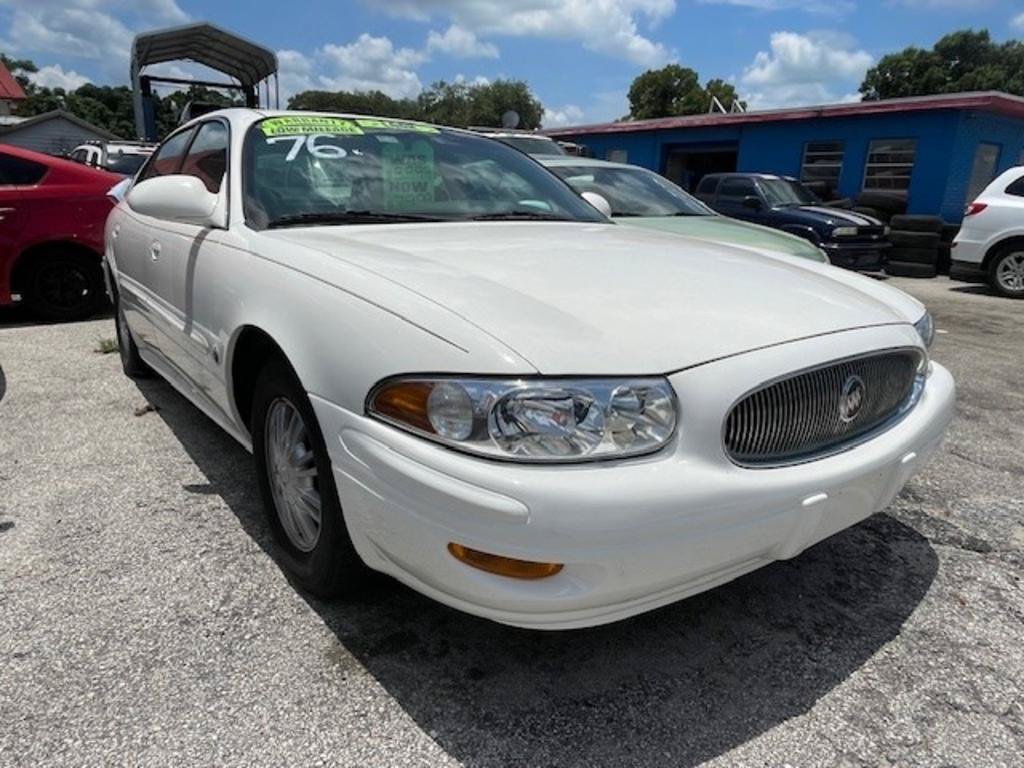 Used 2004 Buick Le Sabre Custom