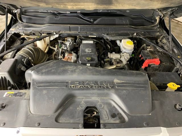 Used 2022 RAM 2500 Laramie AWD/4WD image 33