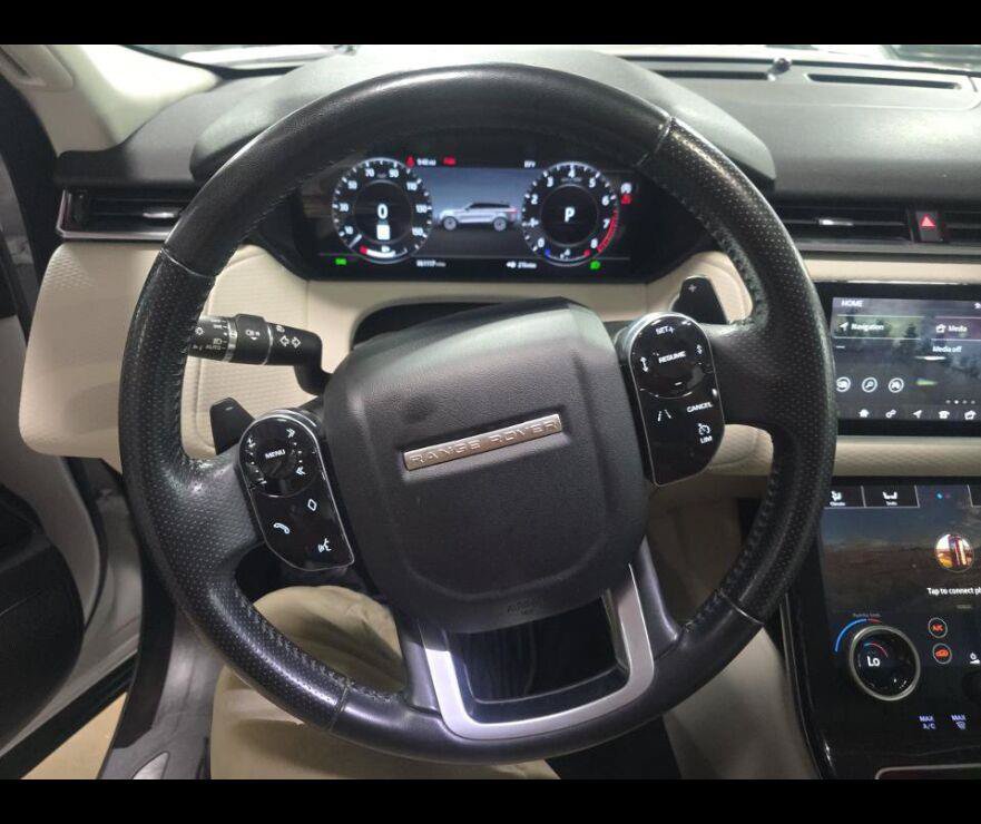 Used 2019 Land Rover Range Rover Velar S AWD/4WD image 5