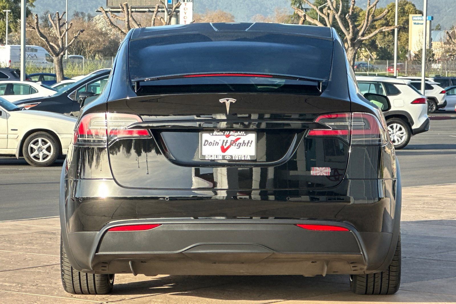 Used 2022 Tesla Model X Plaid image 5