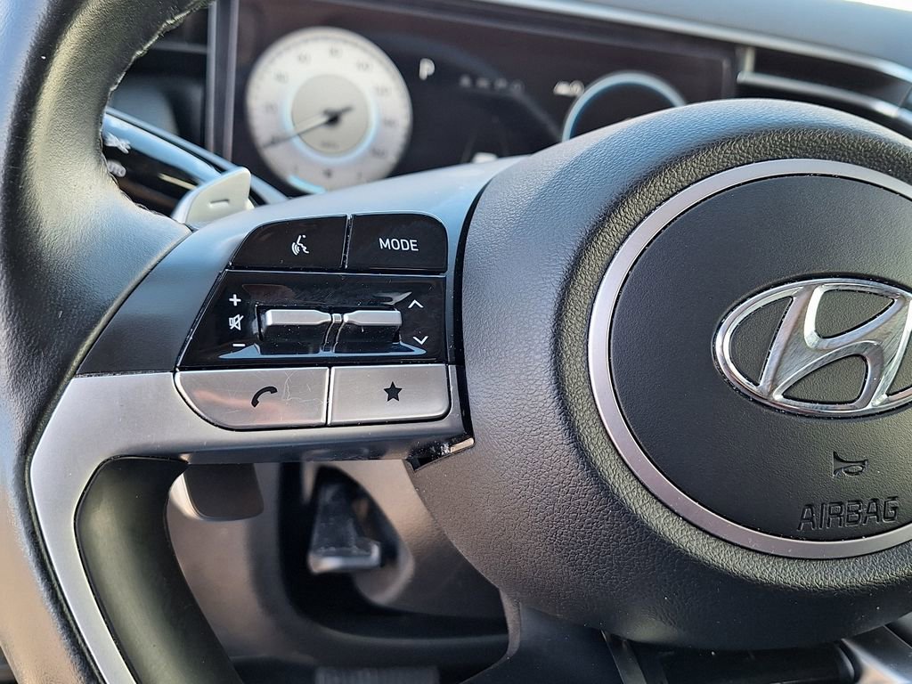 Certified 2024 Hyundai Tucson Limited image 16