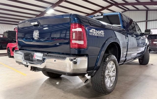 Used 2020 RAM 2500 Limited AWD/4WD image 4