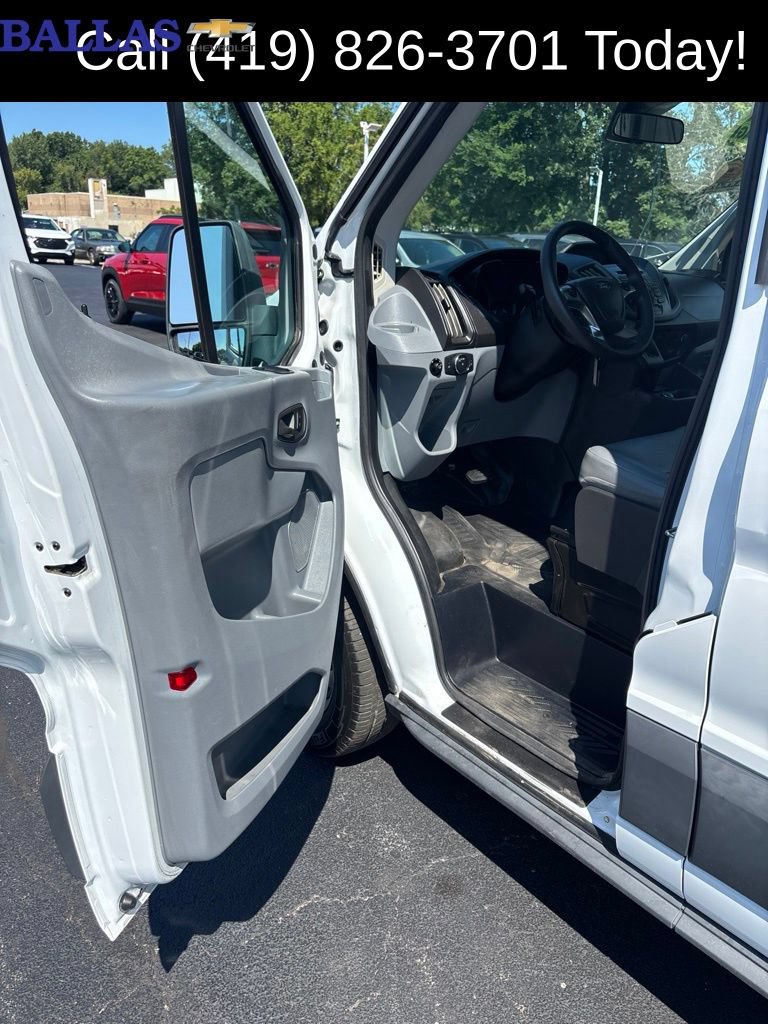 Used 2018 Ford Transit 350 148 Medium Roof RWD image 20