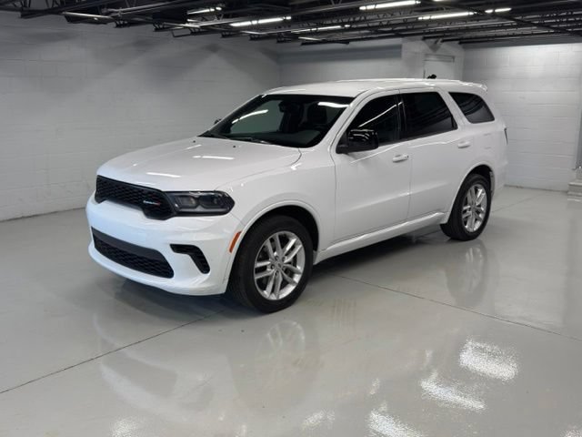 Used 2025 Dodge Durango GT AWD/4WD image 1