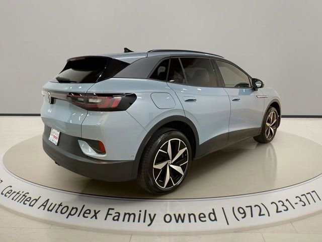 Used 2024 Volkswagen ID.4 Pro S AWD/4WD image 5