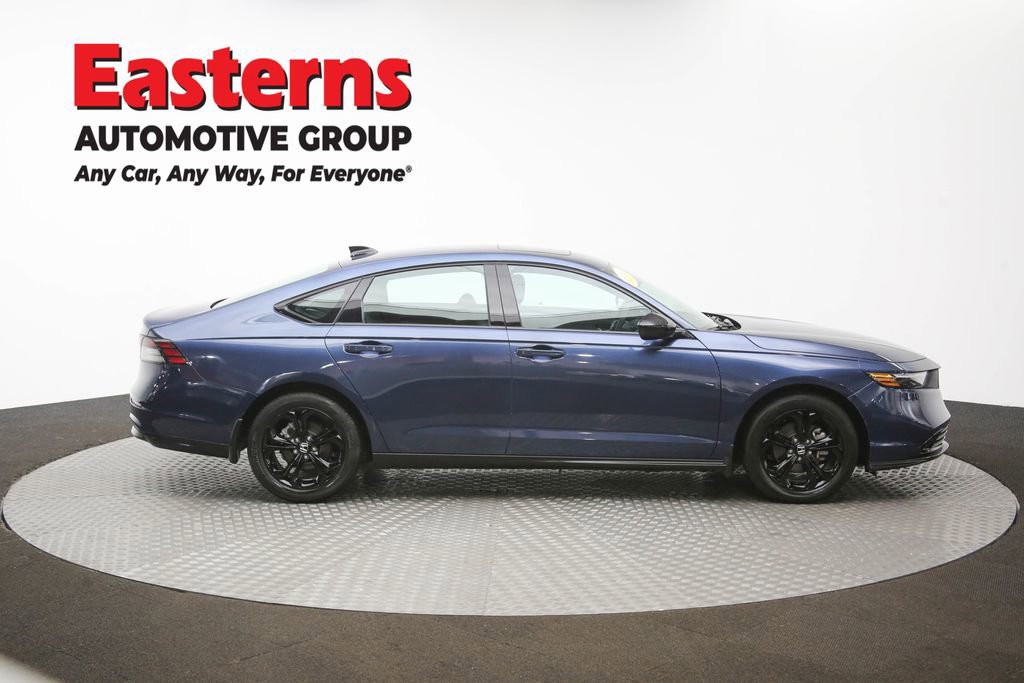 Used 2025 Honda Accord SE image 45