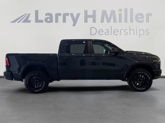 New 2026 RAM 1500 Rebel w/ Rebel Level 1 Equipment Group AWD/4WD image 6