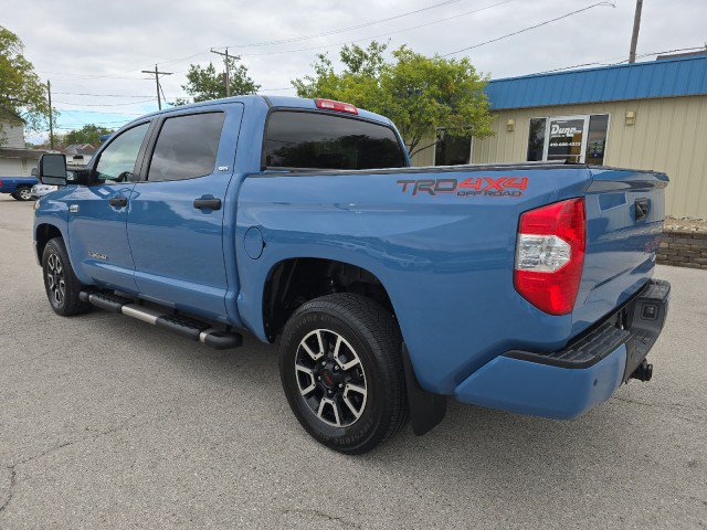 Used 2019 Toyota Tundra SR5 AWD/4WD image 3