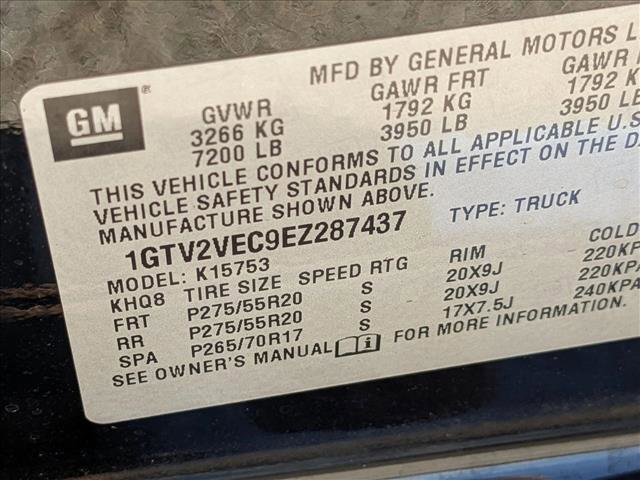 Used 2014 GMC Sierra 1500 SLT image 24