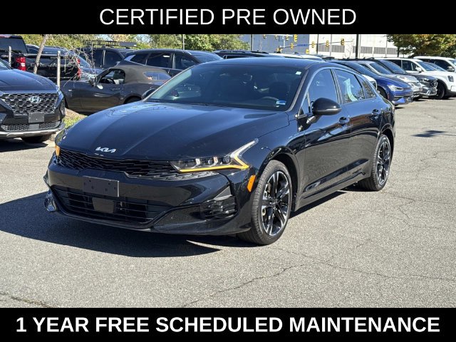 Used 2024 Kia K5 GT-Line w/ GT-Line Premium Package FWD image 5