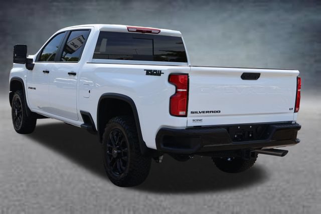 Used 2026 Chevrolet Silverado 2500 LT w/ Trail Boss Package AWD/4WD image 21