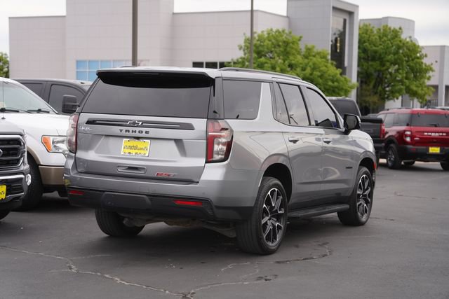 Used 2024 Chevrolet Tahoe RST w/ Luxury Package image 6