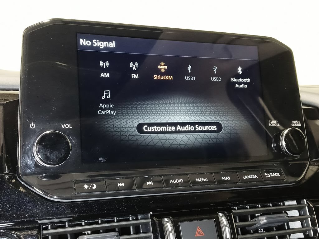 Used 2025 Nissan Pathfinder Platinum w/ Cargo Package AWD/4WD image 26