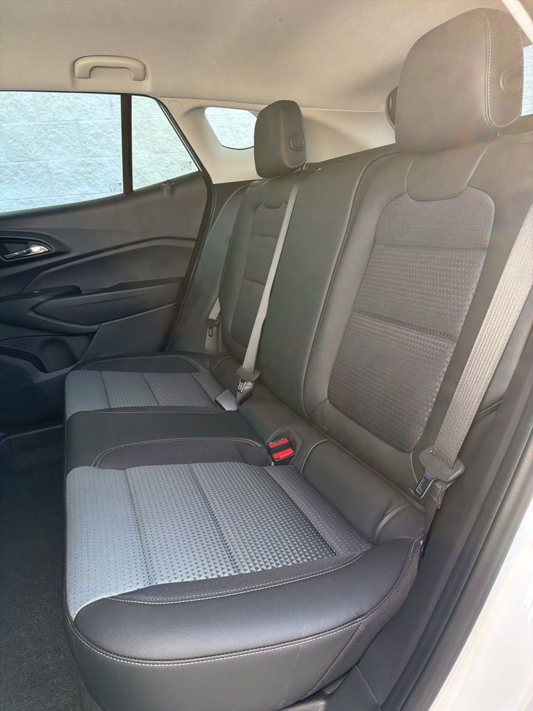 New 2026 Chevrolet Trax LT w/ Driver Confidence Package image 22