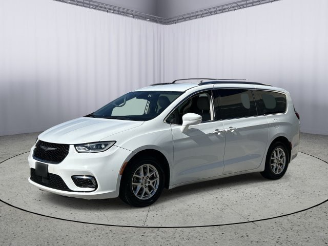Used 2021 Chrysler Pacifica Touring-L