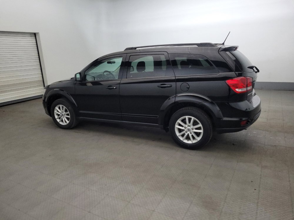 Used 2018 Dodge Journey SXT FWD image 3