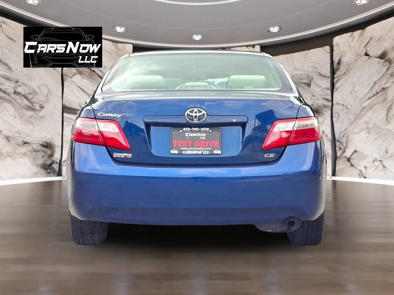 Used 2007 Toyota Camry CE FWD image 5
