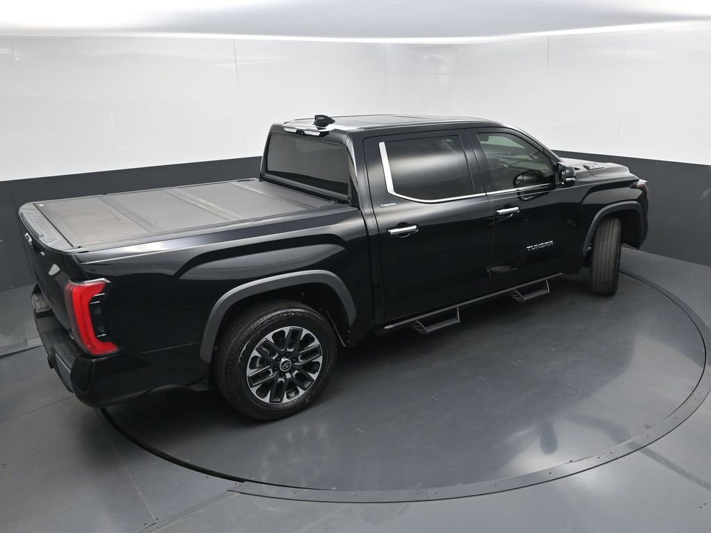 Used 2023 Toyota Tundra Limited AWD/4WD image 38