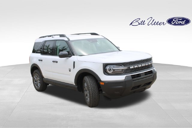 New 2026 Ford Bronco Sport Big Bend AWD/4WD image 2