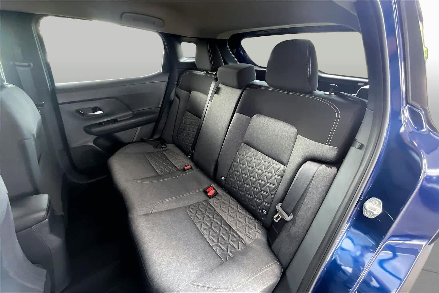 Certified 2026 Nissan Kicks SV FWD image 19