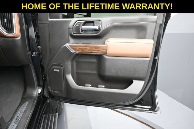 Used 2022 Chevrolet Silverado 2500 High Country AWD/4WD image 49