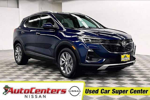 Used 2023 Buick Encore GX Essence w/ Experience Buick Package