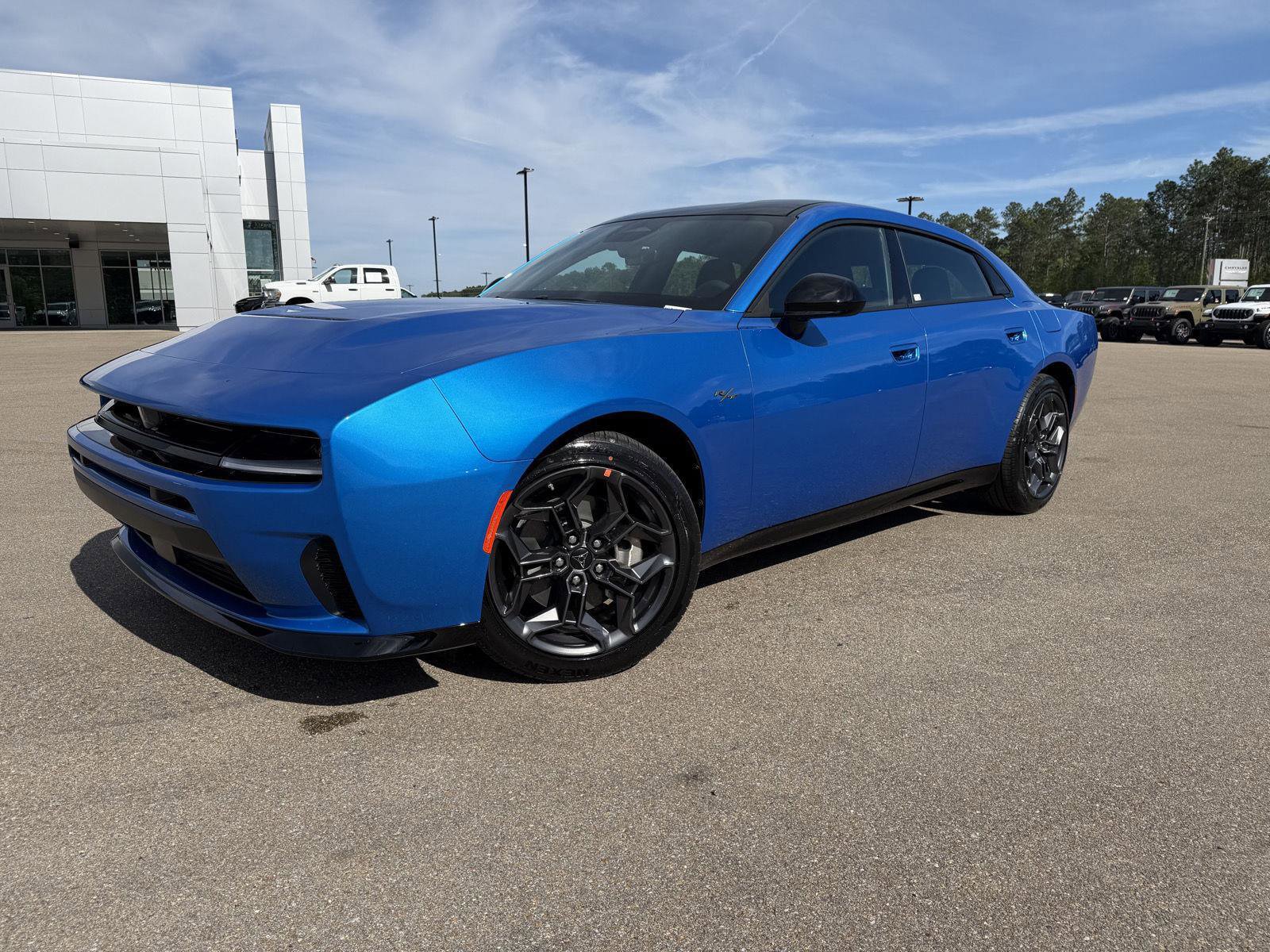 New 2026 Dodge Charger GT w/ Blacktop Package image 1