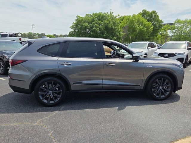 Certified 2026 Acura MDX A-Spec image 13