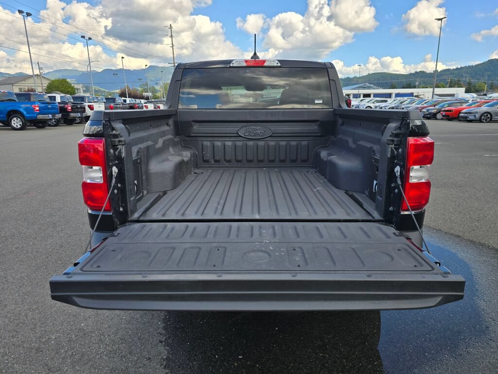 Certified 2026 Ford Maverick XLT w/ Equipment Group 301A AWD/4WD image 9