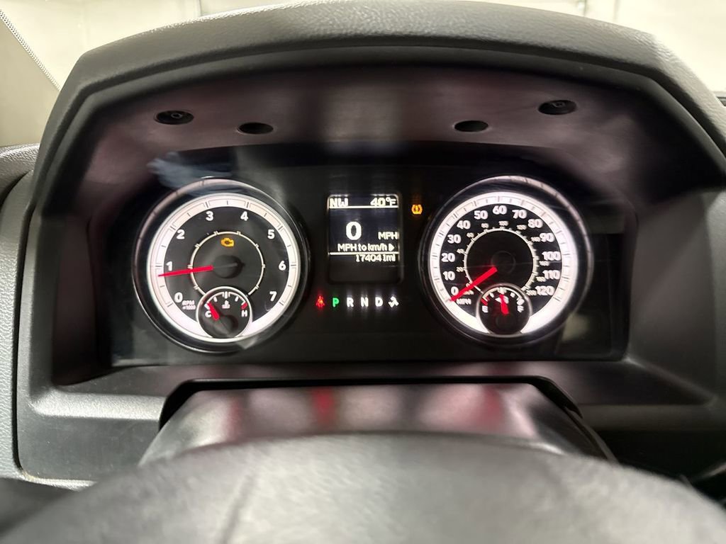 Used 2018 RAM 2500 Tradesman w/ Chrome Appearance Group image 12