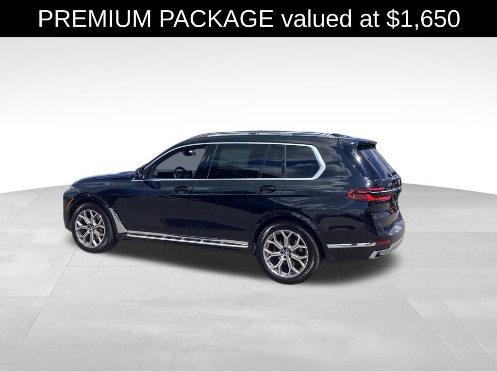 Used 2026 BMW X7 xDrive40i AWD/4WD image 5