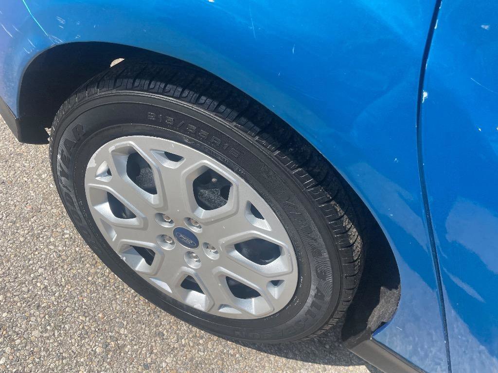 Used 2016 Ford Focus S FWD image 8