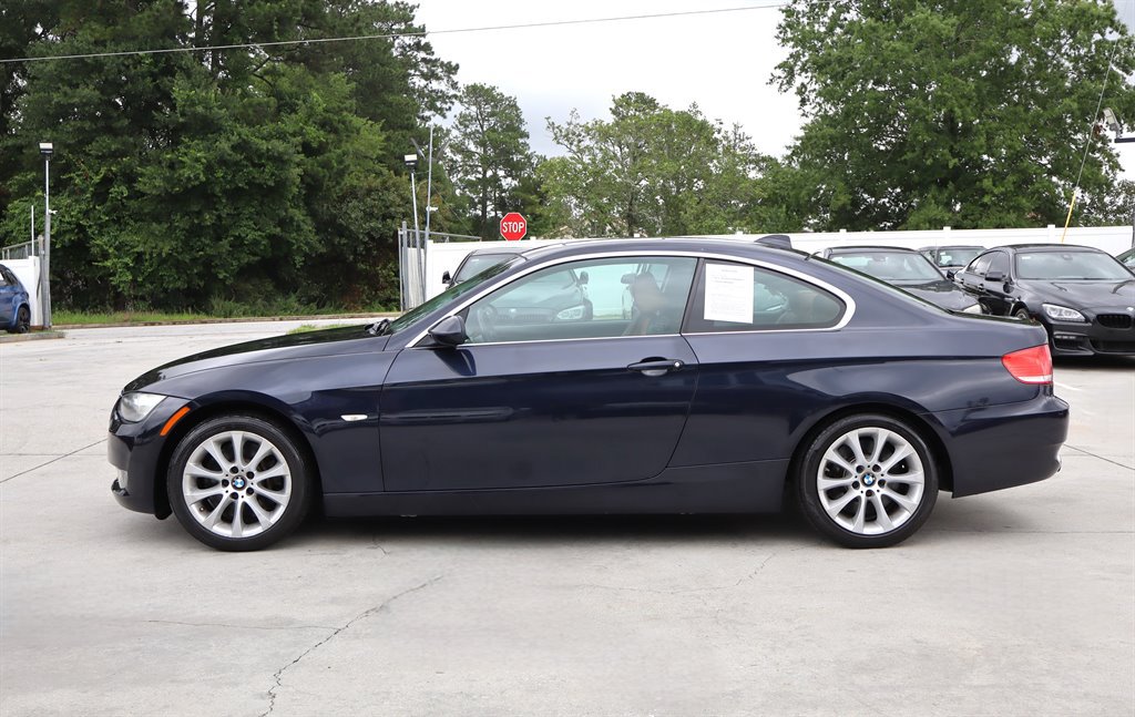 Used 2008 BMW 335xi Coupe AWD/4WD image 4