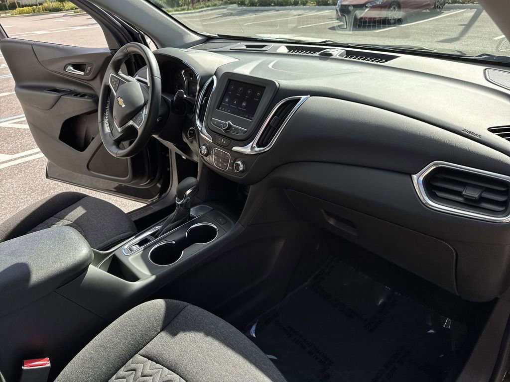 Used 2022 Chevrolet Equinox LT FWD image 32